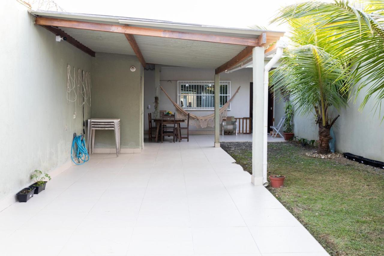 Recanto Maria Flor Casa 01 Guarujá Exterior foto